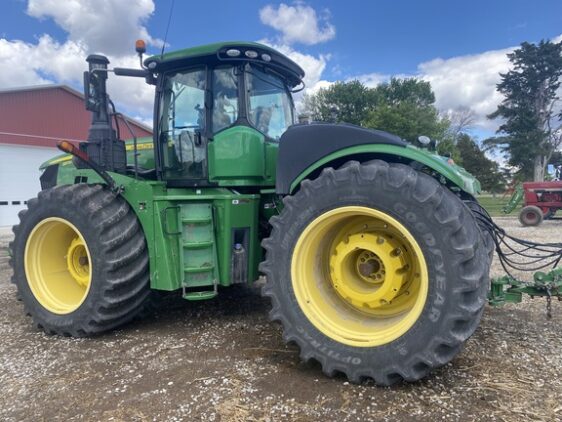2019 John Deere 9570R - Image 4