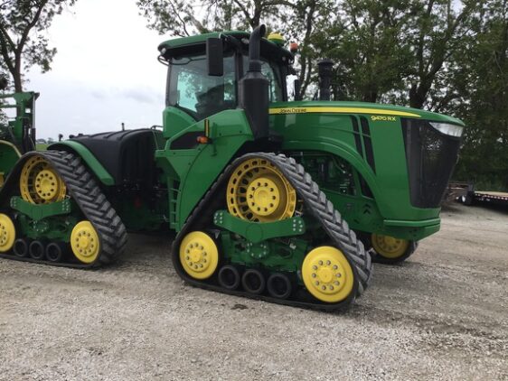 2018 John Deere 9470RX - Image 7