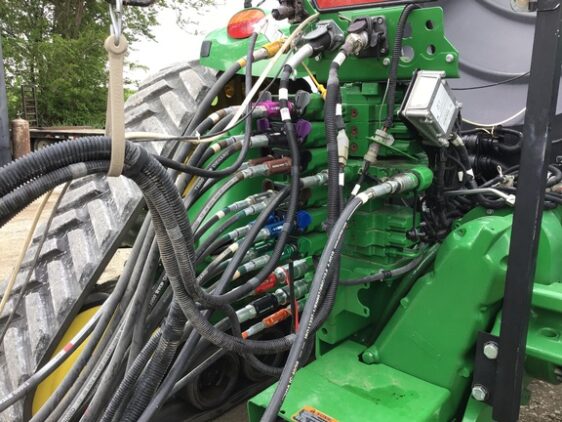 2018 John Deere 9470RX - Image 9