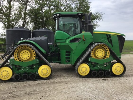 2018 John Deere 9470RX - Image 3
