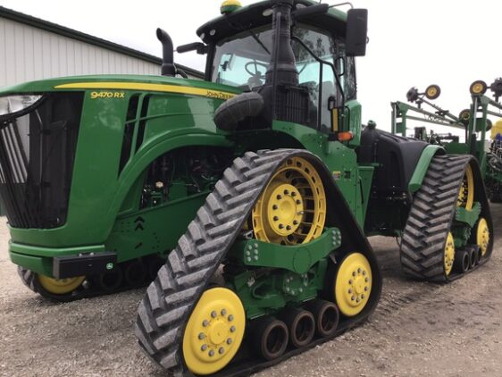 2018 John Deere 9470RX