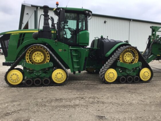 2018 John Deere 9470RX - Image 2
