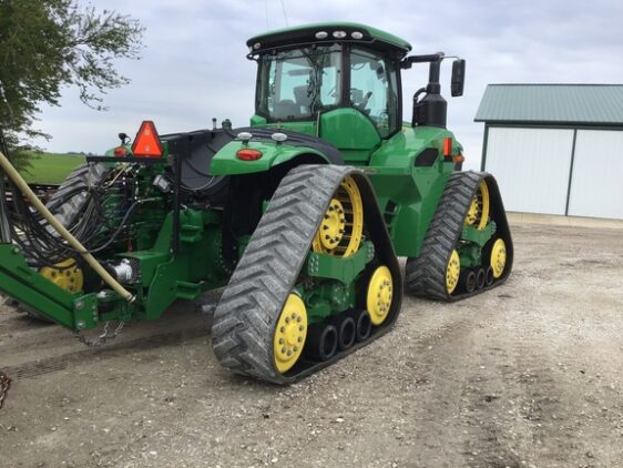 2018 John Deere 9470RX - Image 4