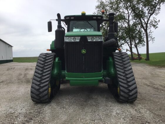 2018 John Deere 9470RX - Image 5