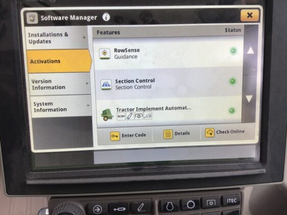 2018 John Deere 9470RX - Image 19