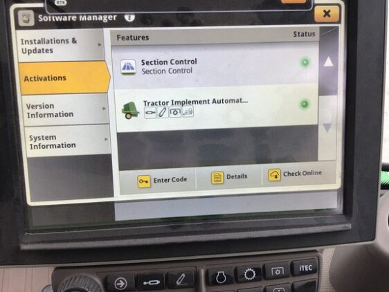 2018 John Deere 9470RX - Image 18