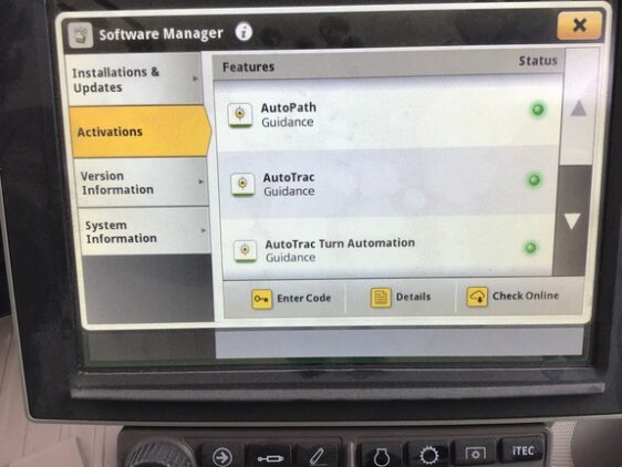 2018 John Deere 9470RX - Image 23