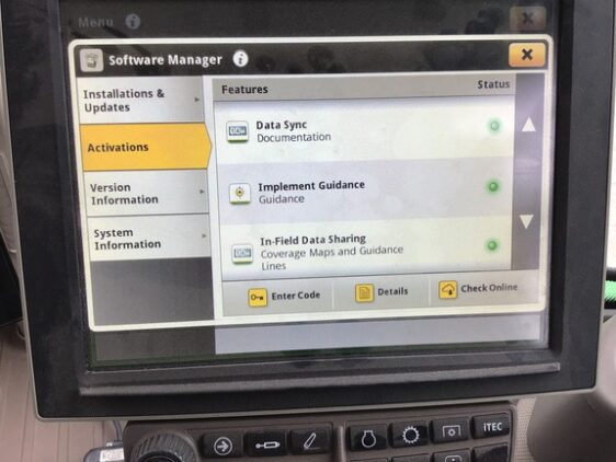 2018 John Deere 9470RX - Image 21