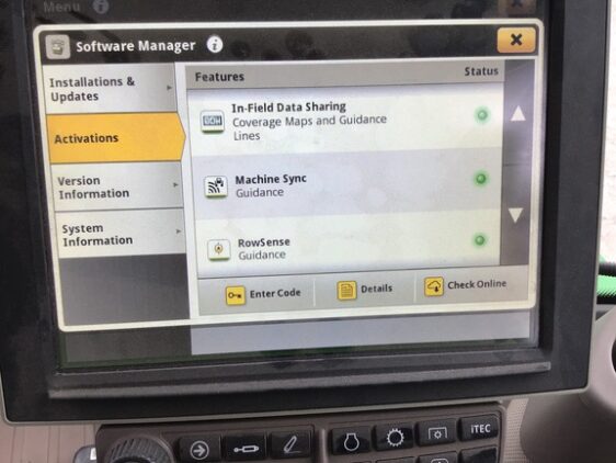 2018 John Deere 9470RX - Image 20