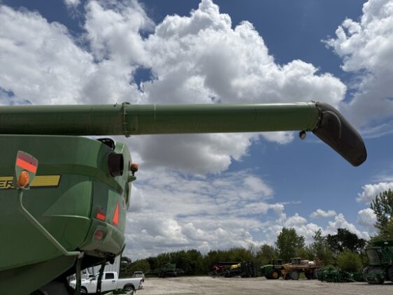 2018 John Deere S780 - Image 16