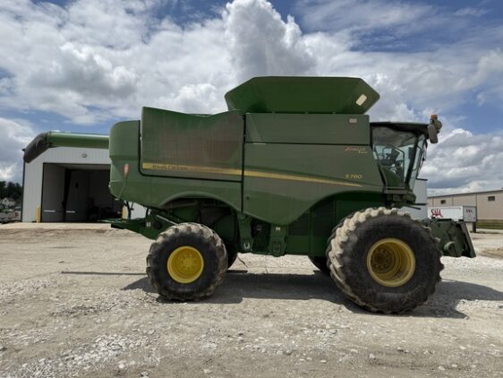 2018 John Deere S780 - Image 4