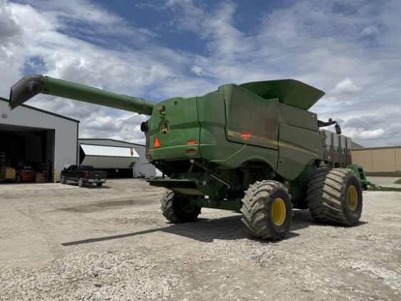 2018 John Deere S780 - Image 5