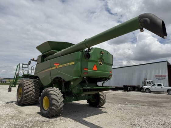 2018 John Deere S780 - Image 7
