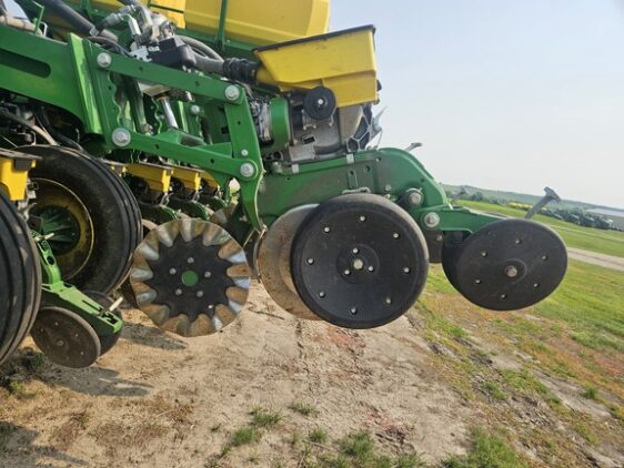 2025 John Deere 1795 - Image 8
