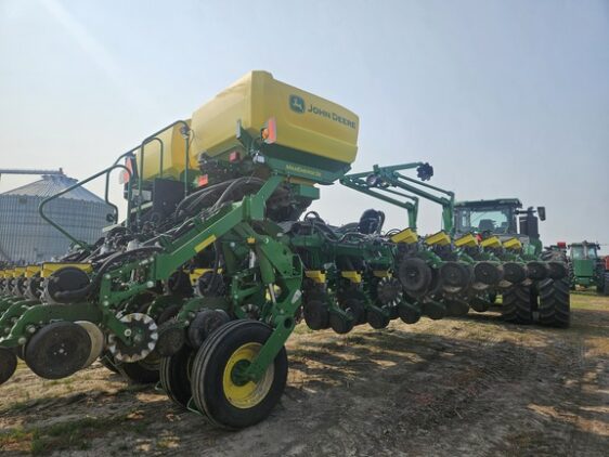 2025 John Deere 1795 - Image 4