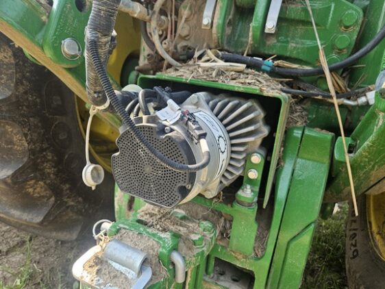 2025 John Deere 1775NT - Image 10