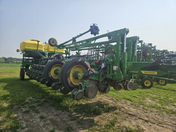 2025 John Deere 1775NT
