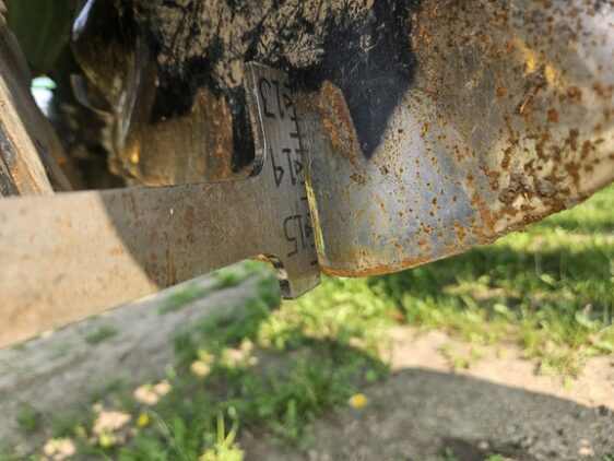 2025 John Deere 1775NT - Image 8