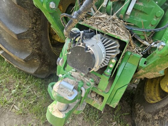 2025 John Deere 1775NT - Image 9