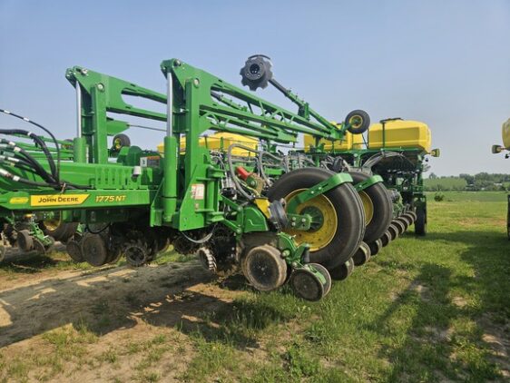 2025 John Deere 1775NT