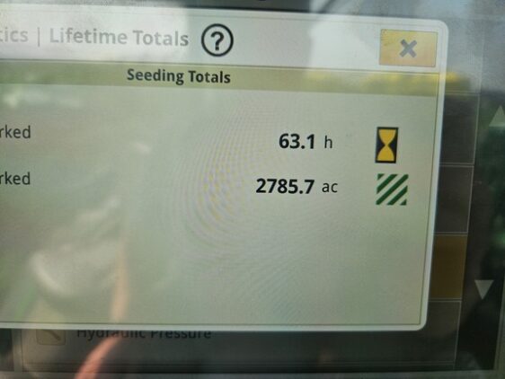 2025 John Deere 1775NT - Image 11