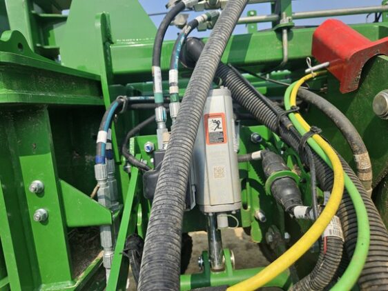 2025 John Deere 1775NT - Image 14