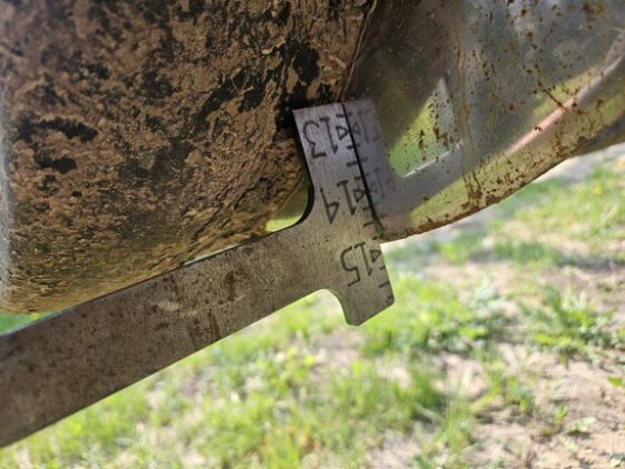 2025 John Deere 1775NT - Image 9