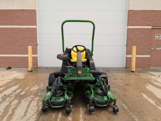 2009 John Deere 7400 - Image 3