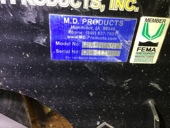 MDS MD38 - Image 6