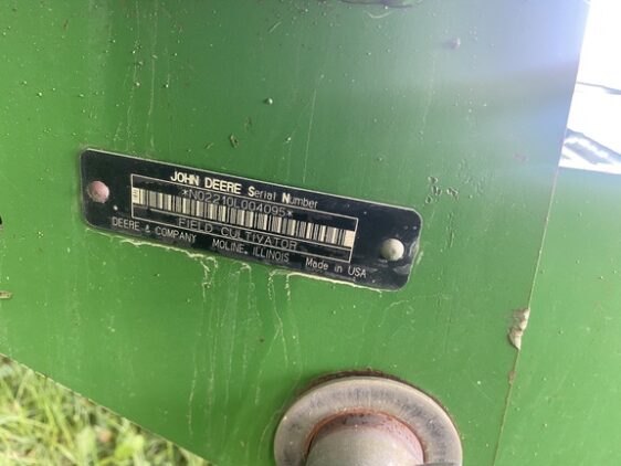 2007 John Deere 2210 - Image 14