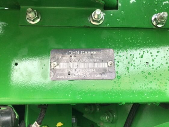 2023 John Deere S780 - Image 23