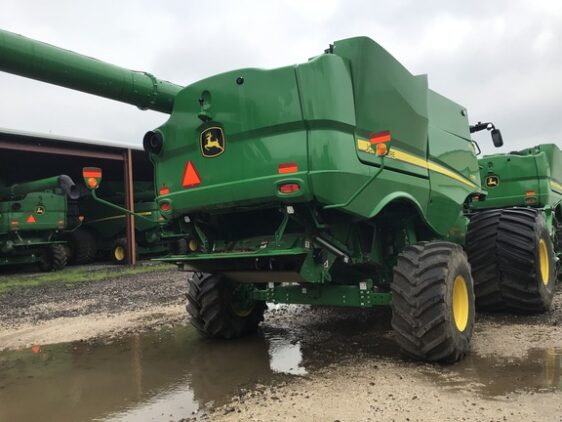 2023 John Deere S780 - Image 4