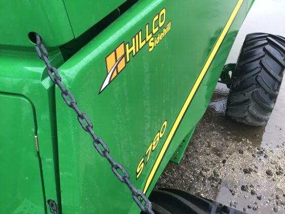 2023 John Deere S780 - Image 9