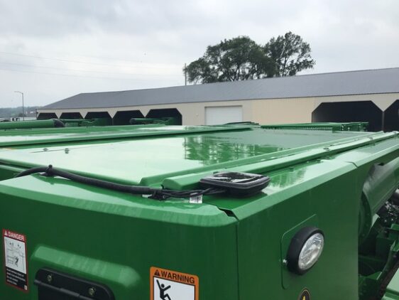 2023 John Deere S780 - Image 8