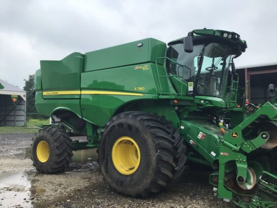 2023 John Deere S780 - Image 3