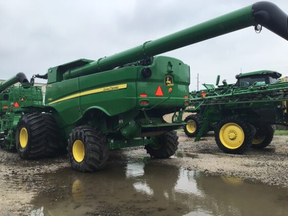 2023 John Deere S780 - Image 5