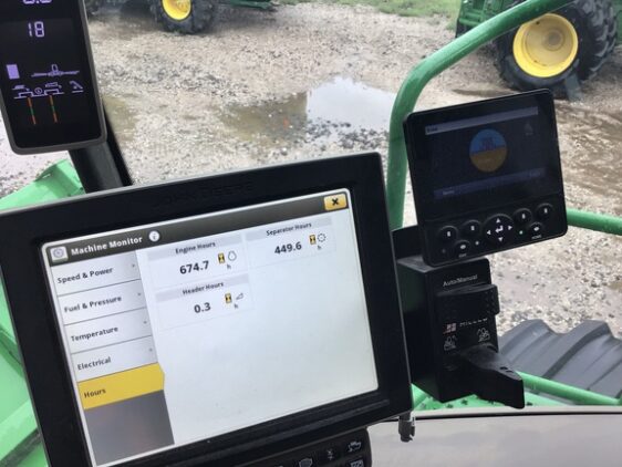2023 John Deere S780 - Image 21