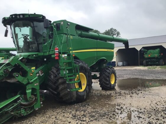 2023 John Deere S780 - Image 2
