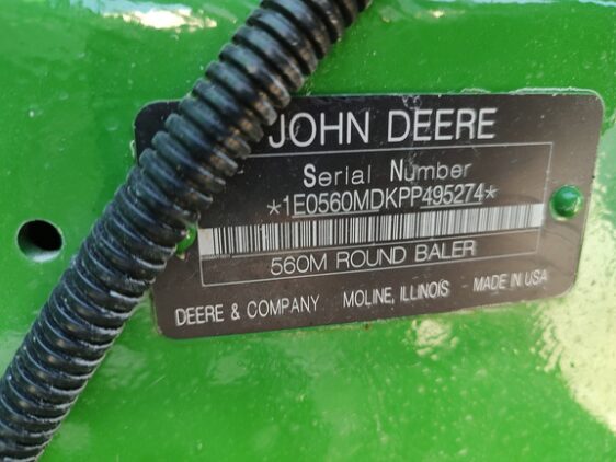 2023 John Deere 560M - Image 17
