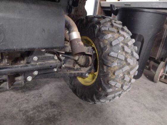 2022 John Deere XUV 835R - Image 8