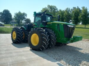 2024 John Deere 9R 540