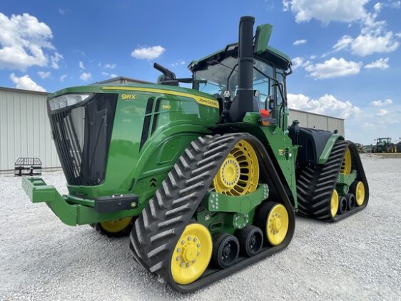 2024 John Deere 9RX 590