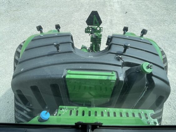 2024 John Deere 9RX 590 - Image 11
