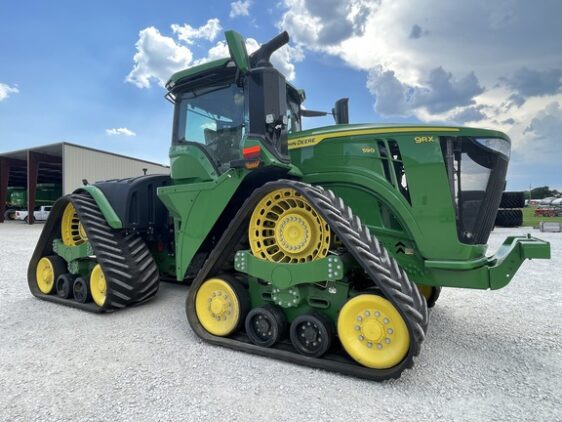 2024 John Deere 9RX 590 - Image 2