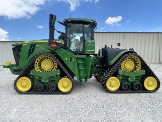 2024 John Deere 9RX 590 - Image 3