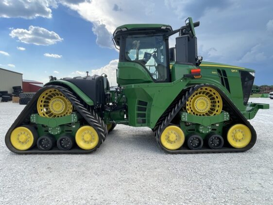 2024 John Deere 9RX 590 - Image 4