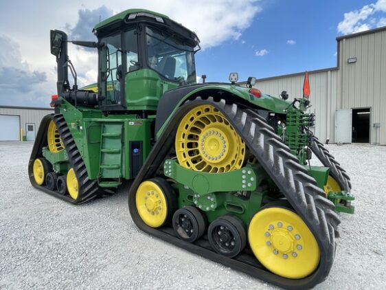2024 John Deere 9RX 590 - Image 8