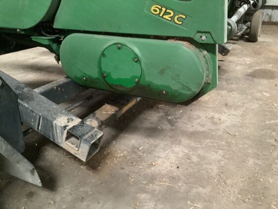 2012 John Deere 612C - Image 20