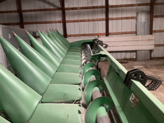 2012 John Deere 612C - Image 22