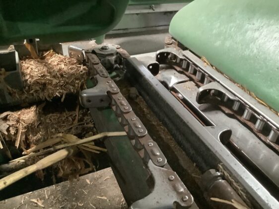 2012 John Deere 612C - Image 16